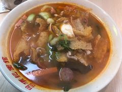 老头面-项记面馆(明瓦廊店)