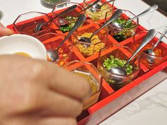 -领鲜天下·焗海鲜·花胶鸡(天目里店)