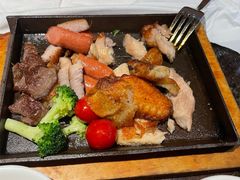 南都大什扒-南都西餐厅(布吉新三村南区店)