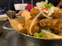 -富乐满韩国正宗炸鸡韩国料理(虹泉路店)