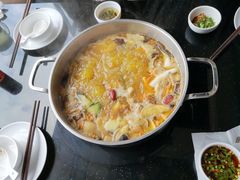 -野菌皇海景野生菌火锅(滨海大道店)