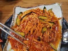-三千里韩式炭火烤肉(南八马路店)