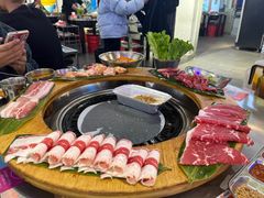 -玄希浪漫厨房·韩料烤肉(湖滨银泰in77店)