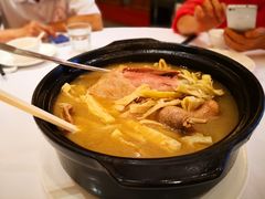 招牌笋干老鸭煲-张生记(双菱店)