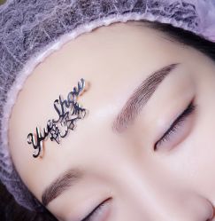 -Yue Show馨选·半永久纹眉纹眼线