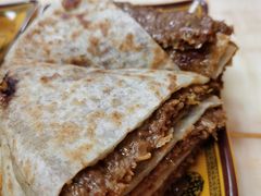 晓林肉饼-晓林火锅(安定门店)