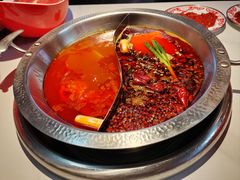 -李姑婆鲜切牛肉火锅自助(凤城二路店)