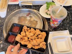 -一席地·本地鸡窝·杭帮鸡火锅(萧山银隆百货店)