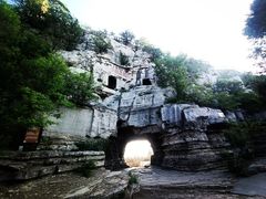 -青州市云门山风景区