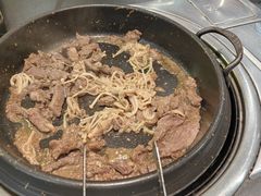 -江浦东烧烤城(韩式特色炭火烤肉同心路店)