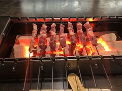 呼伦贝尔羊肉串-很久以前羊肉串(簋街店)