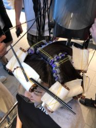 -3AM·S HAIR SALON烫发染发接发