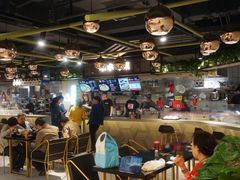 大堂-王氏悦香驴蹄子面(（南门中大国际店）)