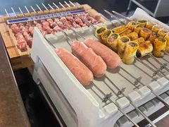 -很久以前羊肉串(大华三路店)