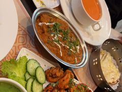 -克比叔叔印度餐厅Kebabs on the Grille(永康路分店)