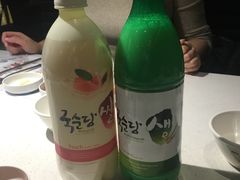 -本家韩国烤肉(青岛万象城店)