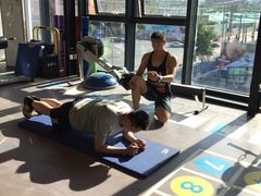 -Nirvana fitness私教健身工作室(古城店)