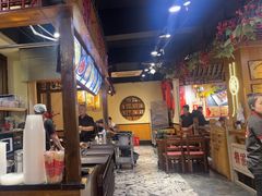 -将军肚烧烤鸡手王(东岭南街店)