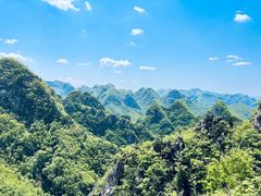 -大连天门山国家森林公园
