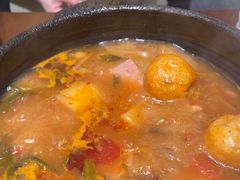 -黔有有贵州酸汤夺夺粉火锅(五味十字店)