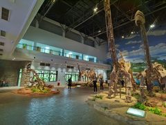 -自贡恐龙博物馆