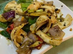 豉汁牛心顶-华哥私厨-原醉琼楼