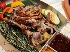 -耶里夏丽·丝路新疆菜·清真食品(徐汇南丹东路臻选店)