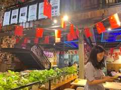 -蛙鱼道美蛙鱼自助火锅(新耍都店)