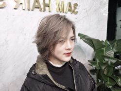 点击看大图 -3AM HAIR SALON烫发染发接发