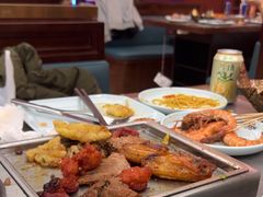 -比尔森啤酒自助烤肉(红旗街店)