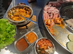 -哈哈碳都·牛肋条无限自助烤肉(宝龙店)