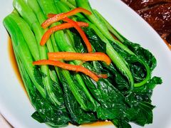 广东菜心-南枝记·港式打边炉(新北万达店)