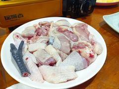 鲜鸡-小众香港茶餐厅(金山店)