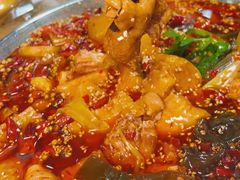 -晓彭肥肠鸡(茂业天地店)