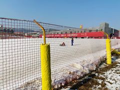 -北京西山滑雪场