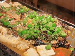 -探鱼·鲜青椒爽麻烤鱼(苏宁广场店)