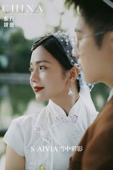 -雪中彩影婚纱摄影·微光艺术中心
