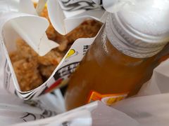 招牌盐酥鸡-超级鸡车(曹杨路店)