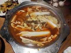 -老诚一锅(乔庄店)