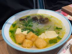 -小杨生煎(香港名都店)