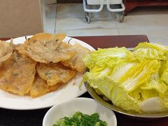 娃娃菜-老来福·非遗酸汤兔(凯旋路店)