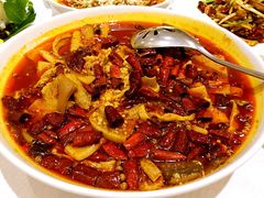 毛血旺-华豫川酒家(双子塔店)