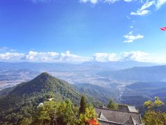 -腾冲云峰山
