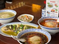 -同得兴 Since·1995 传统苏式面馆(嘉馀坊店)