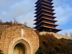 -牛首山文化旅游区