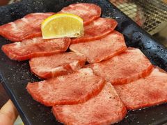 牛舌-小本家韩式烤肉(紫藤路店)