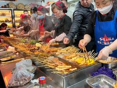 -大姐麻辣烫(莲宝中路店)