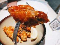 琥珀酱烤鸡翅-BE BRIGHT KITCHEN(正佳广场店)