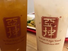 丝滑薏米水-亚坤 Ya Kun Kaya Toast(万象城店)