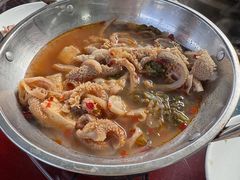 -柳沟豆腐宴64号院